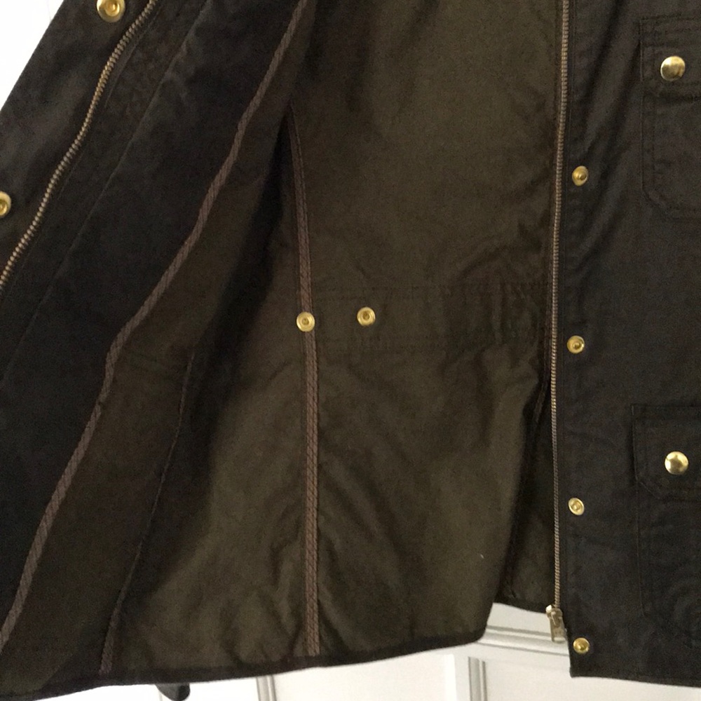 JCrew Utility Jacket - Picture 6 of 7